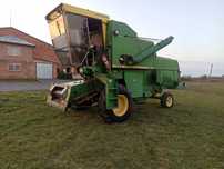 Продається комбайн John Deere 955