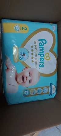 Продам підгузки Pampers