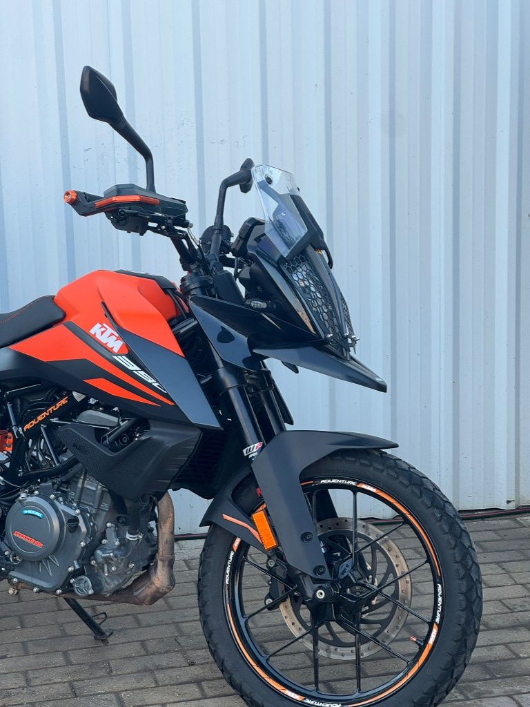 KTM 390 ADV 2020