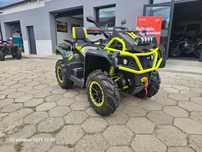 ODES Patchcross ODES PATHCROSS 850 MAX TROPHY PRO 2025 MUD Dostępny od ręki!