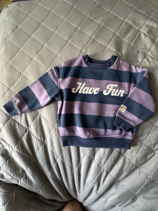 Світшот кофта дитяча 104