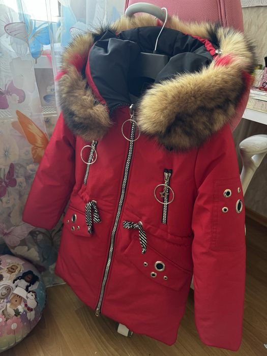 Зимова куртка