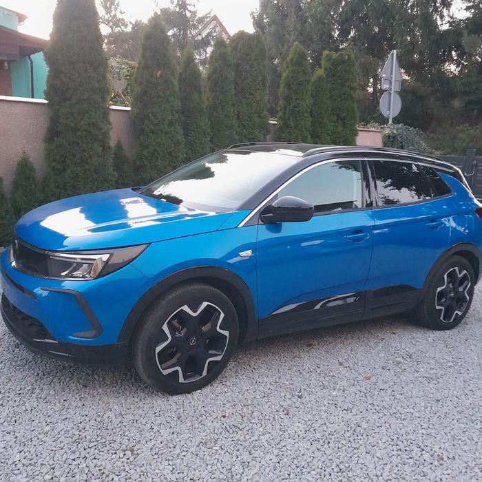 Opel Grandland X Hybryda  plug-in