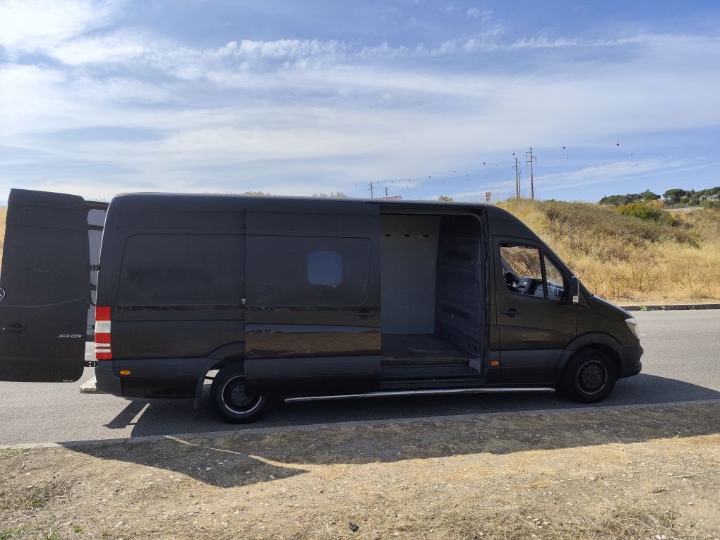Mercedes sprinter 313