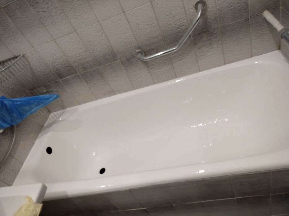 Реставрація ванн душових піддонів любої складності