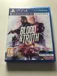 Blood & truth and pl dubbing gra na ps4 gry playstation vr pro
