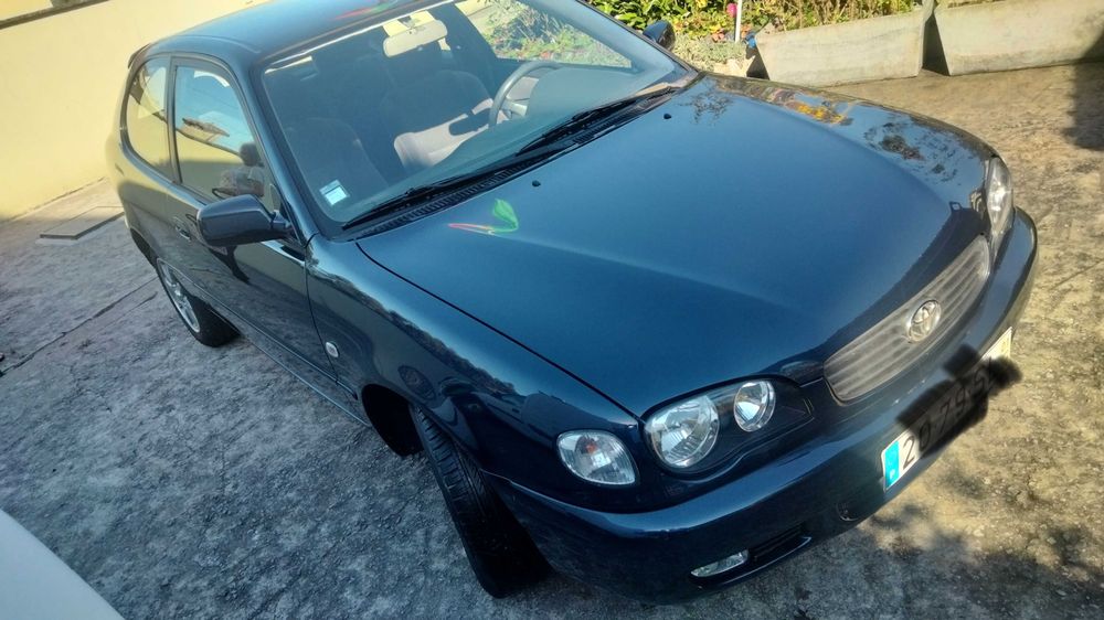 Vendo Toyota Corolla