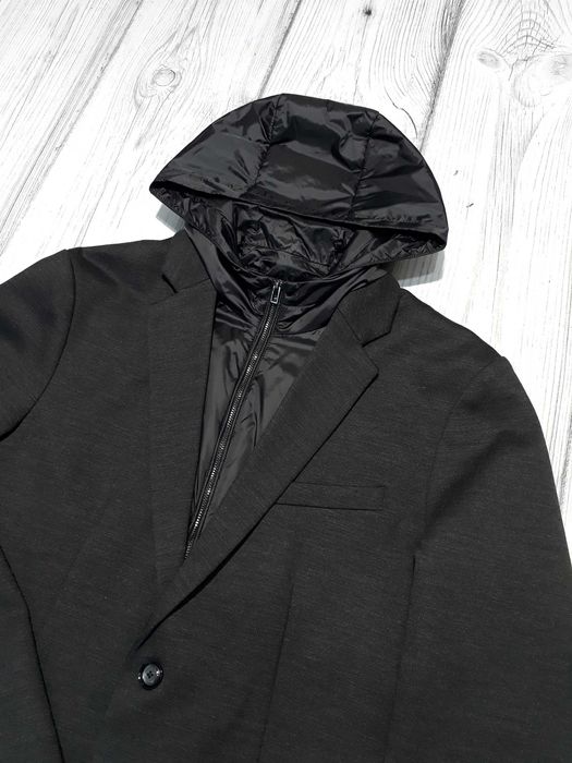 Блейзер Emporio Armani піджак розмір 50 (M-L)