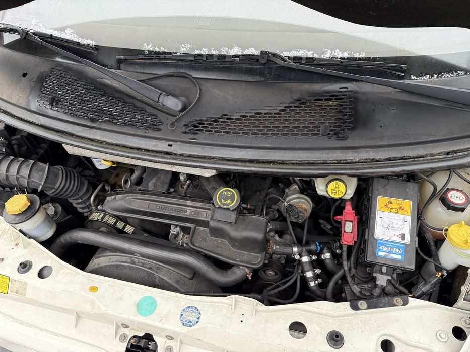 Ford Transit Kamper 121 tyś.km