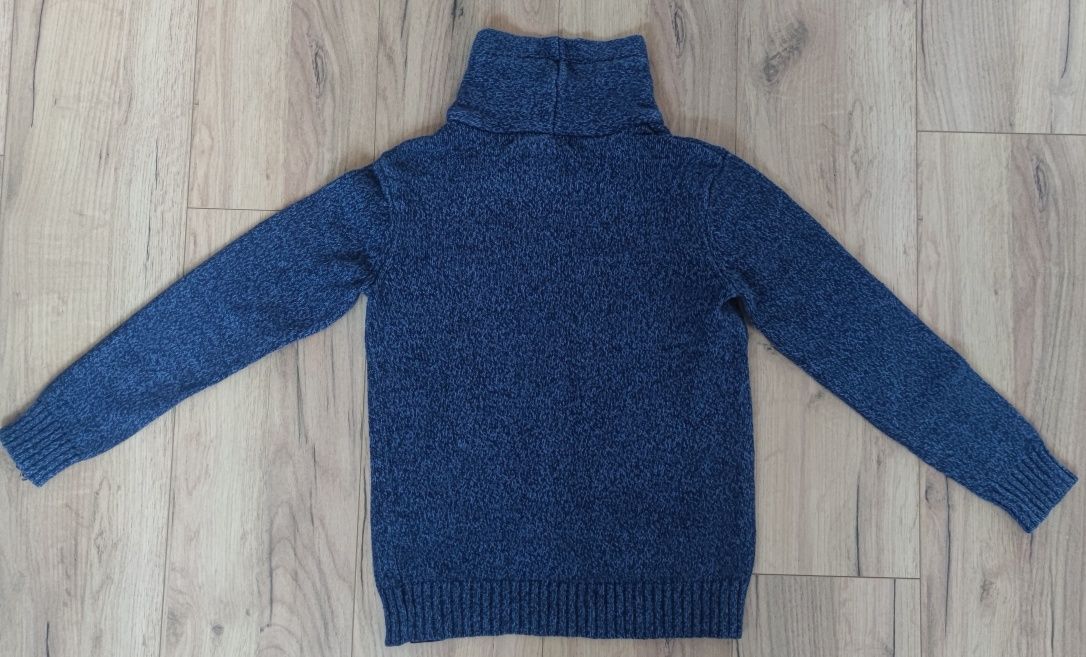 Sweter chłopięcy H&M 146-152cm