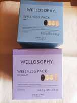 Wellosophy Wellness packi  Oriflame 2 sztuki