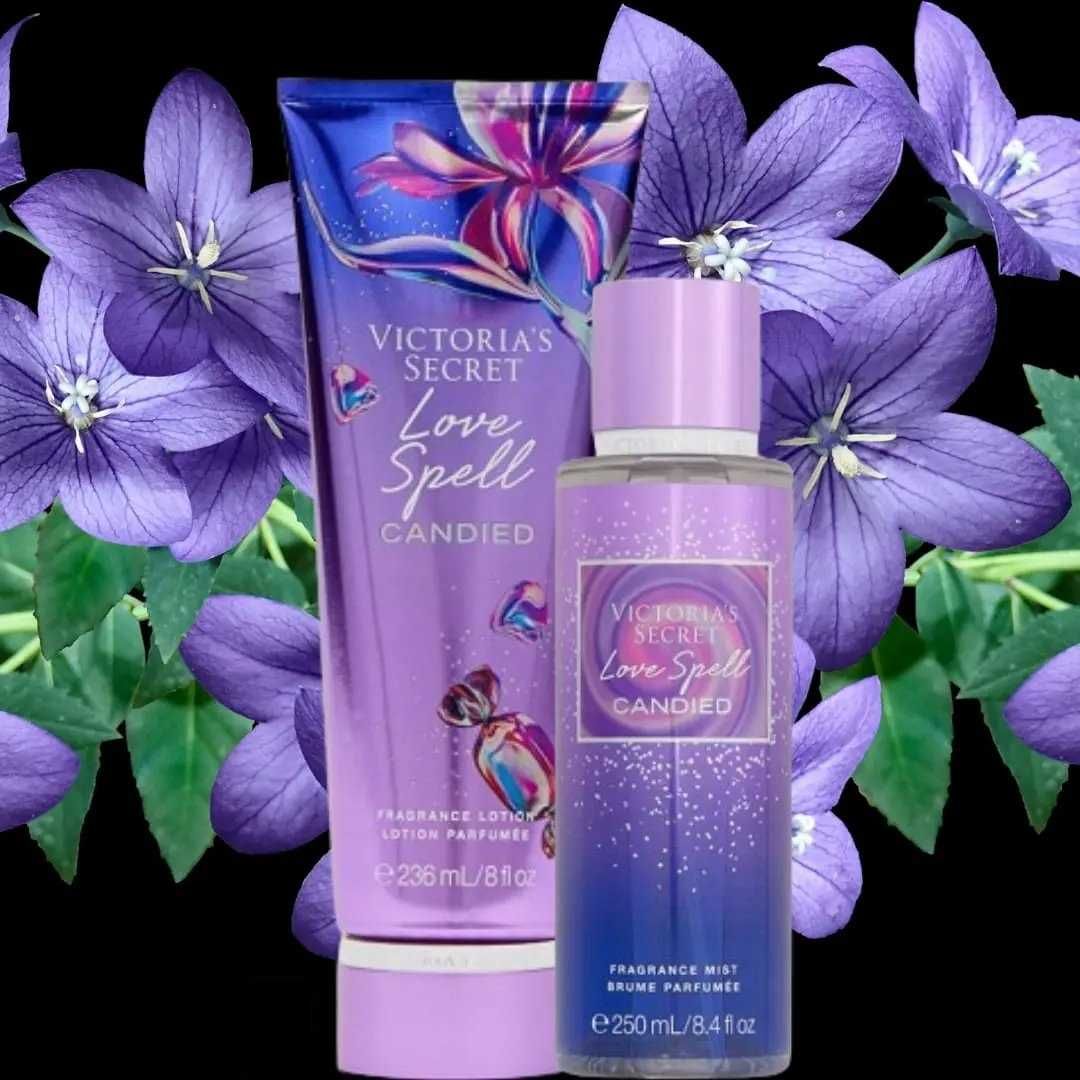 Міст (спрей) Victoria's Secret Love Spell Candied 250 мл, новий