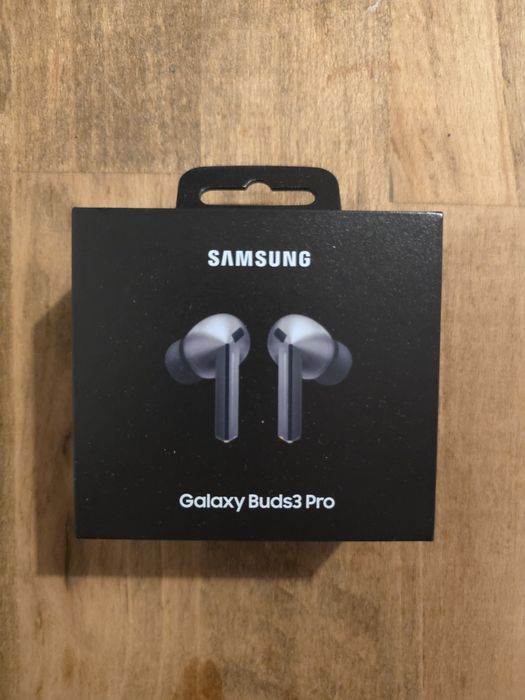 Słuchawki Samsung Galaxy Buds3 Pro