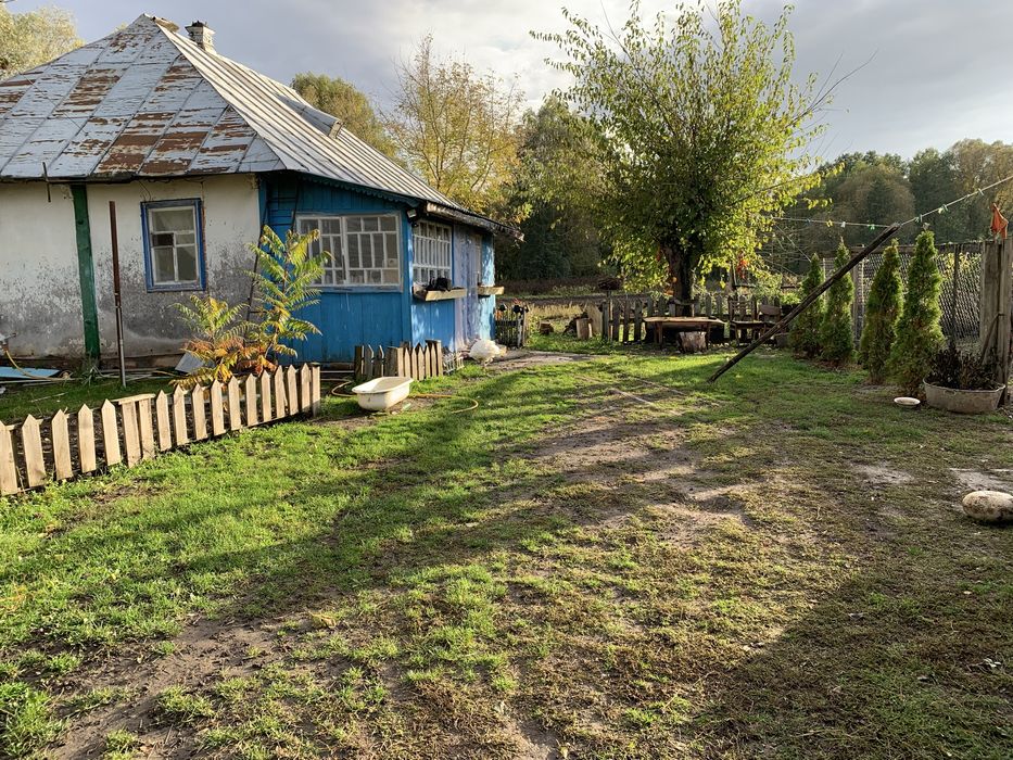 Продам дом 90 км до Киева