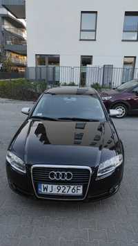 Audi A4 AUDI A4 B7 96kw benzyna 2005 r.