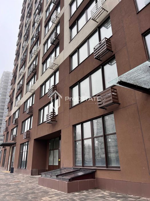 Продаж 1-к квартири 47.8 кв.м, ЖК Варшавський-2  Варшавский-2