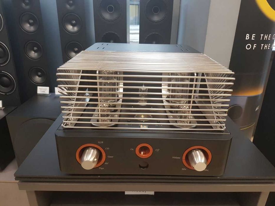 Unison Research Triode 25 AudioMix Kraków