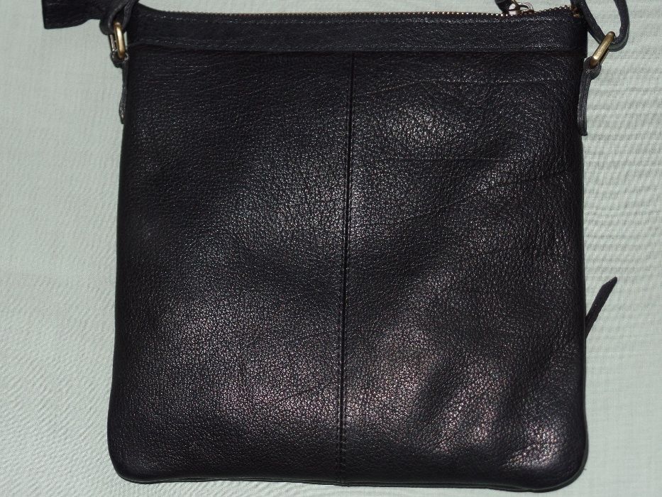 Кожаная сумка. кросс боди. Сумка Fenn Wright Manson.