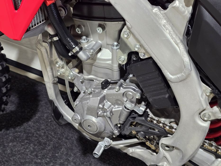 Honda CRF 250  2025r 20mth od nowości Transport! Raty!!