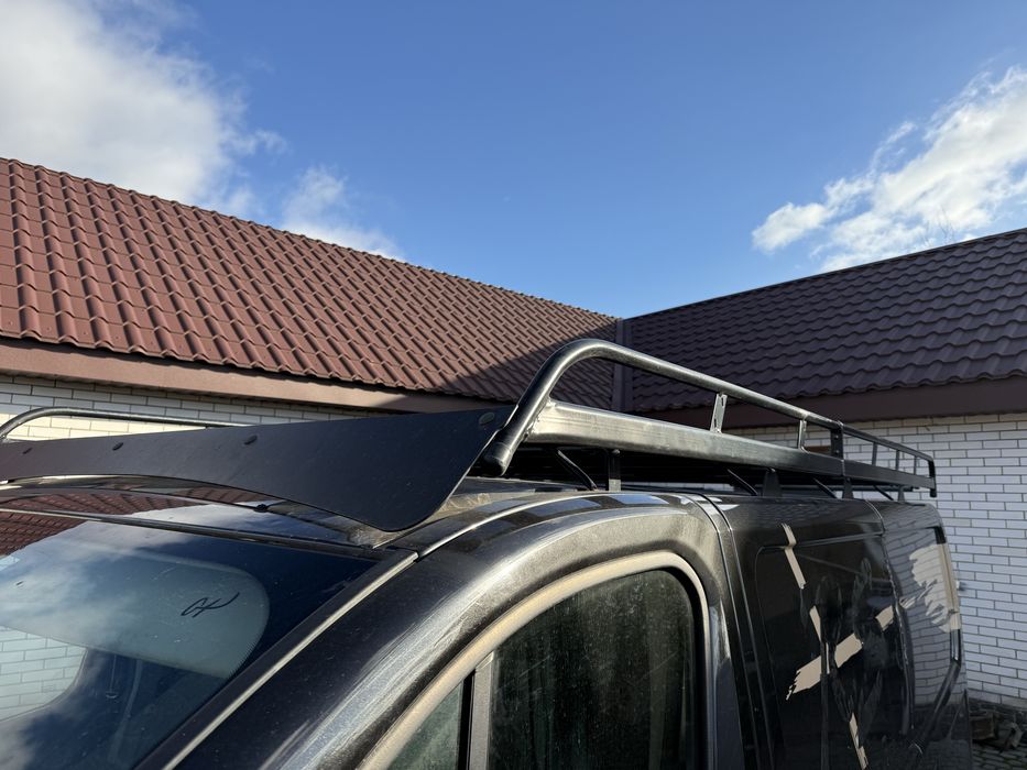 Продам Багажник+ драбина на Рено трафік довга баща