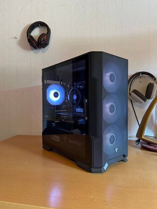 Pc Gamer Rtx 3050| Ryzen 5 3600| 32GB RAM | NVME 256GB