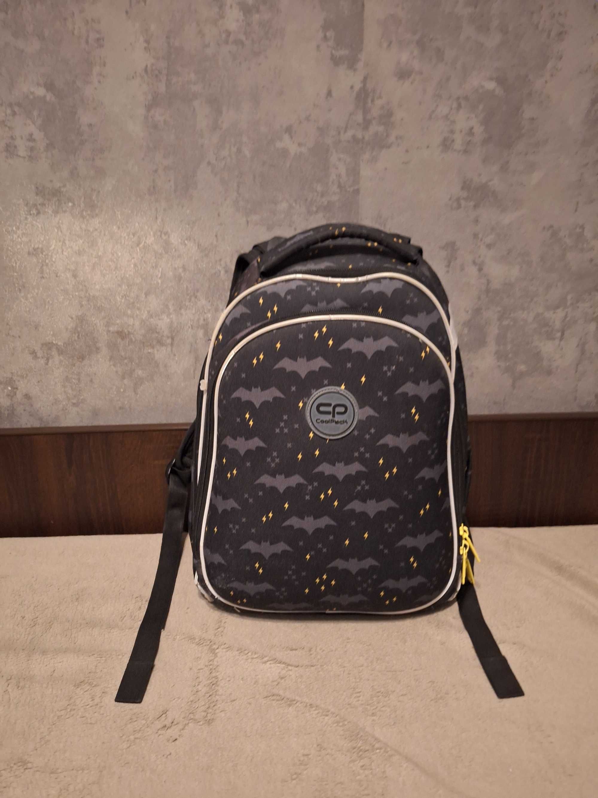 Sprzedam plecak Cp CoolPack używany.