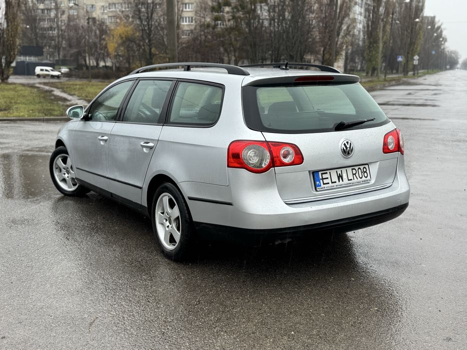 Продам Volkwagen Passat B6 1.9 дизель