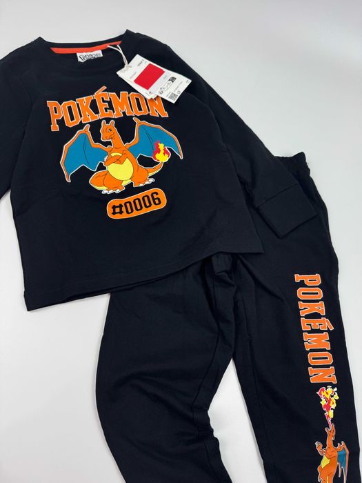 Піжама 3-4 р. (98-104см) набор, набір, тепла піжама, костюм для дому