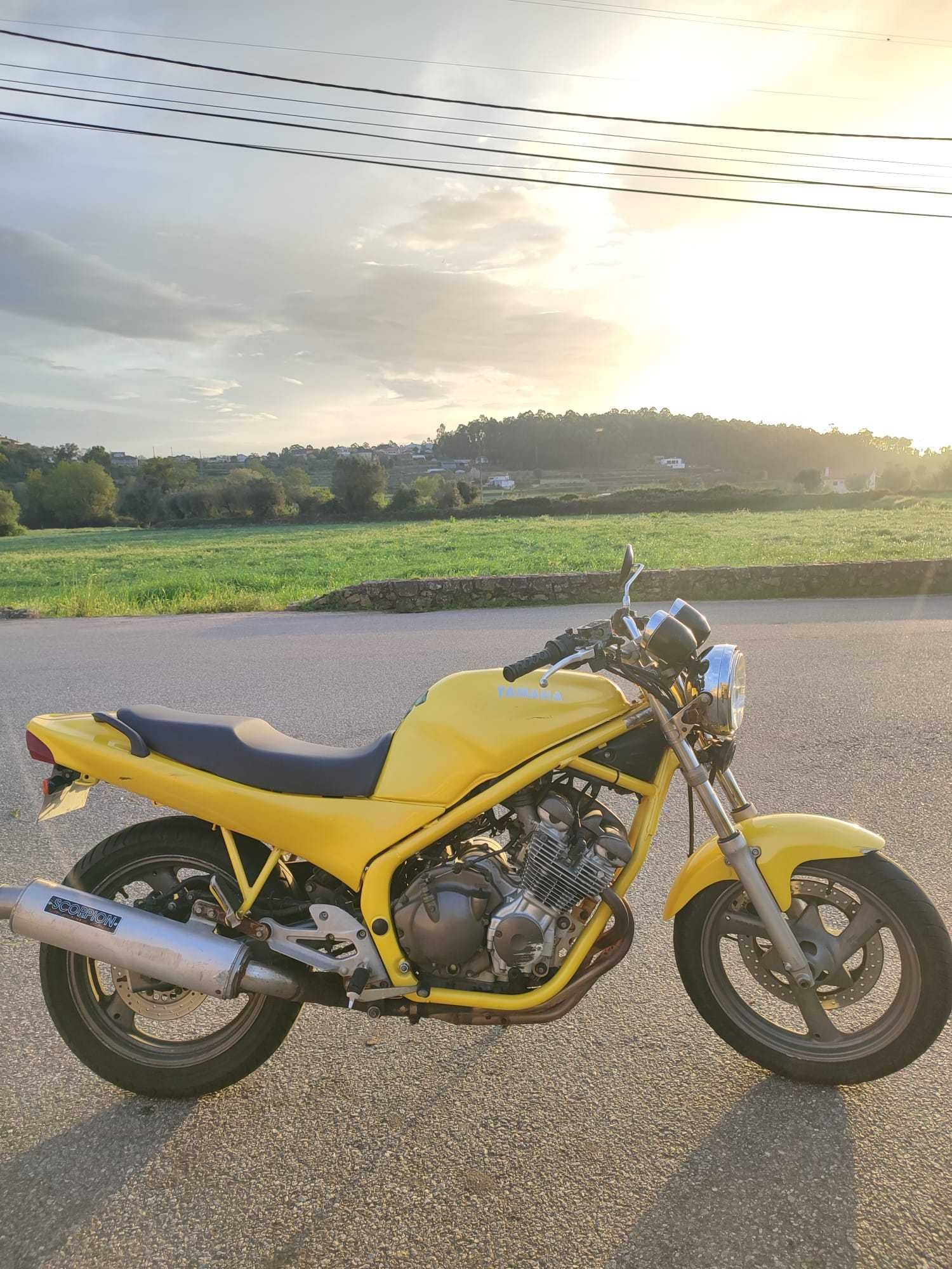 Yamaha XJ600 original