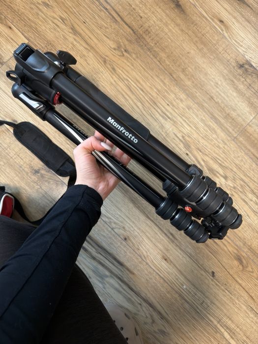Statyw Manfrotto BeFree GT XPRO + oryginalny pokrowiec