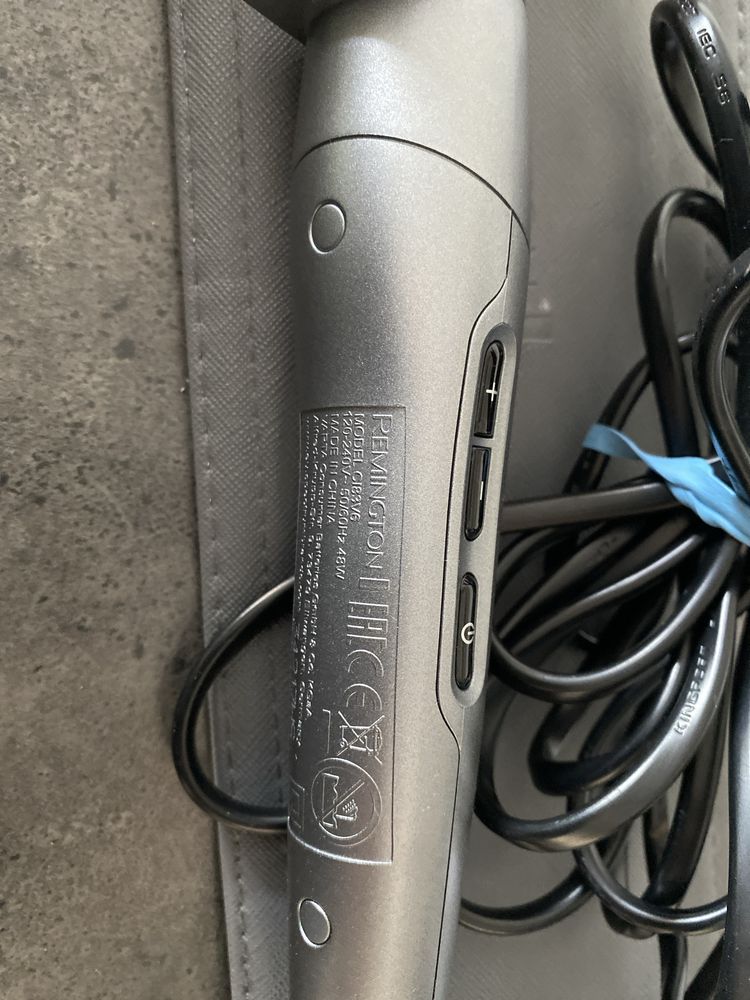 Lokówka REMINGTON Ketatin Protect