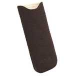 Etui Krusell Visby Pouch 3Xl Brązowybrown 95556 (138X72X10Mm)