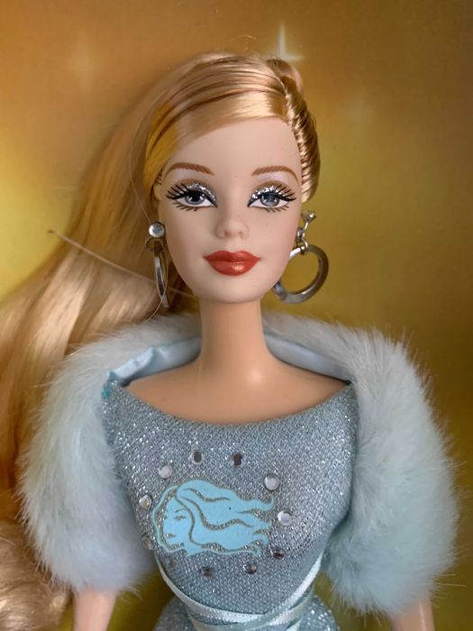Коллекционная кукла Барби Virgo Barbie (2004)