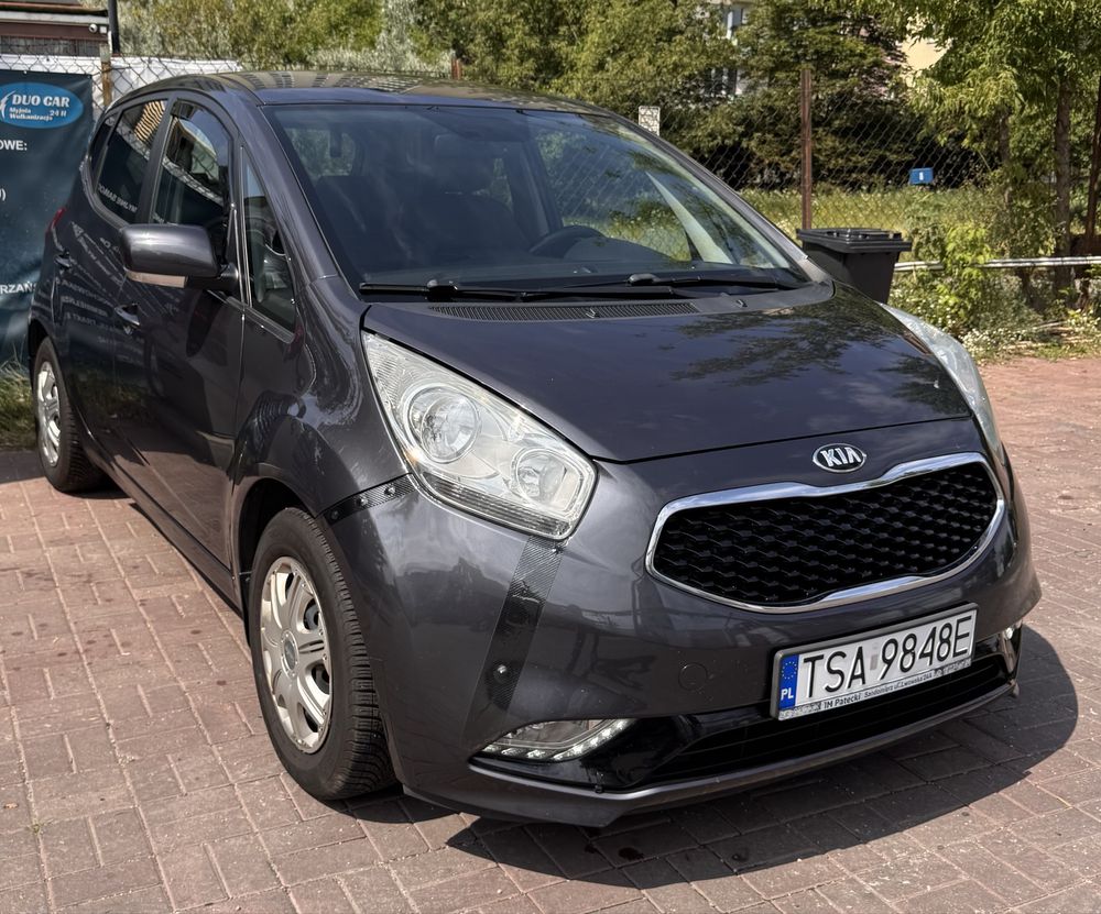 Kia Venga 1.4L Benzyna 90KM  LPG * Salon PL