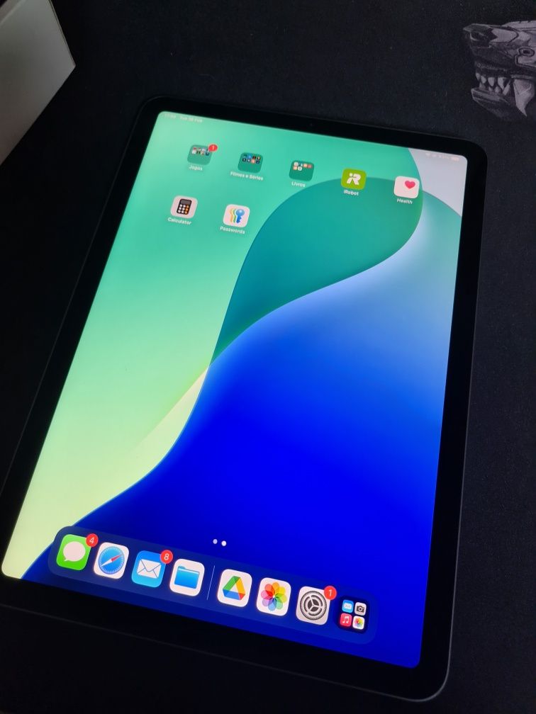 iPad Air 4a geração 10" (2021)
