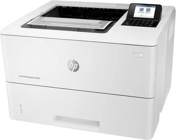 Impressora HP laserjet m607