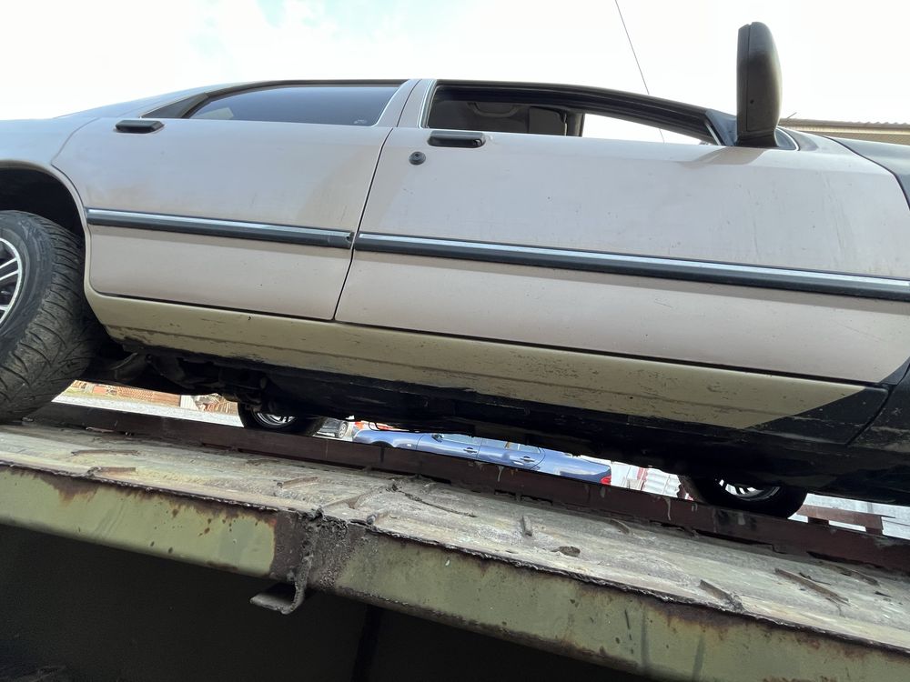 Ford Sierra 2.0