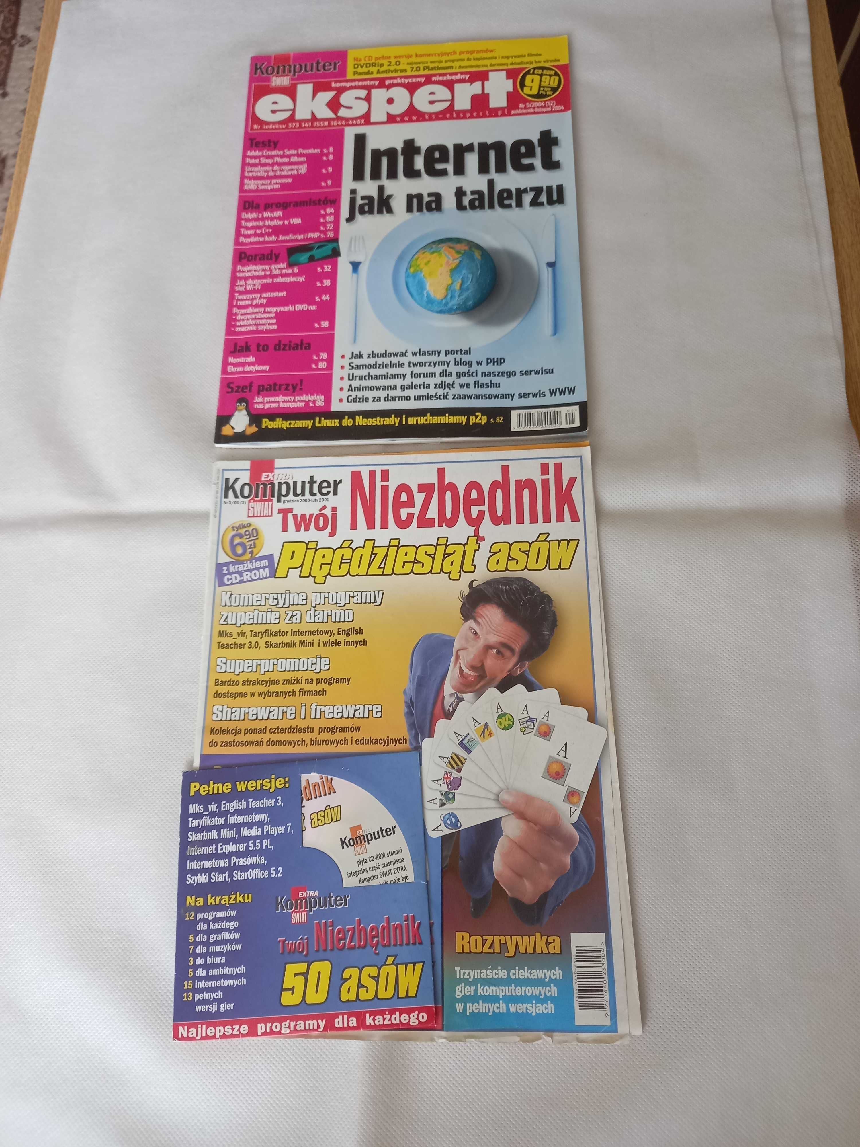 Czasopismo Komputer ekspert/Twój niezbędnik!