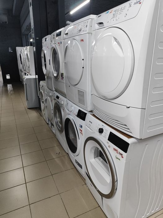 Холодильник з системою охолодження No Frost Whirlpool W9821DOXH
