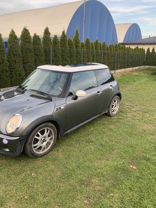 Sprzedam Mini Cooper S