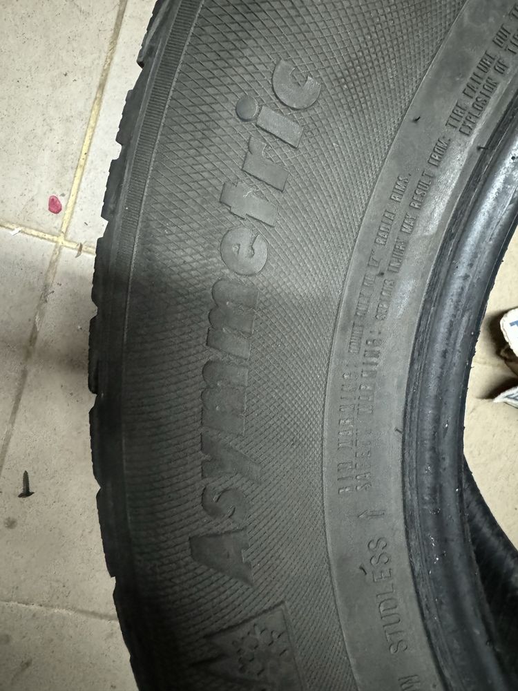 Kumho asymmetric 265/65/17