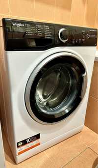 Пральна машина Whirlpool WRBSB 6228 B UA