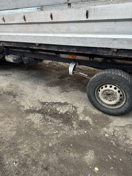 Mercedes-Benz Sprinter 2005