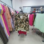 Bluza duża rozmiar, Michele - Idealna na lato!
