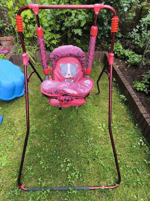 Huśtawka dla dziecka