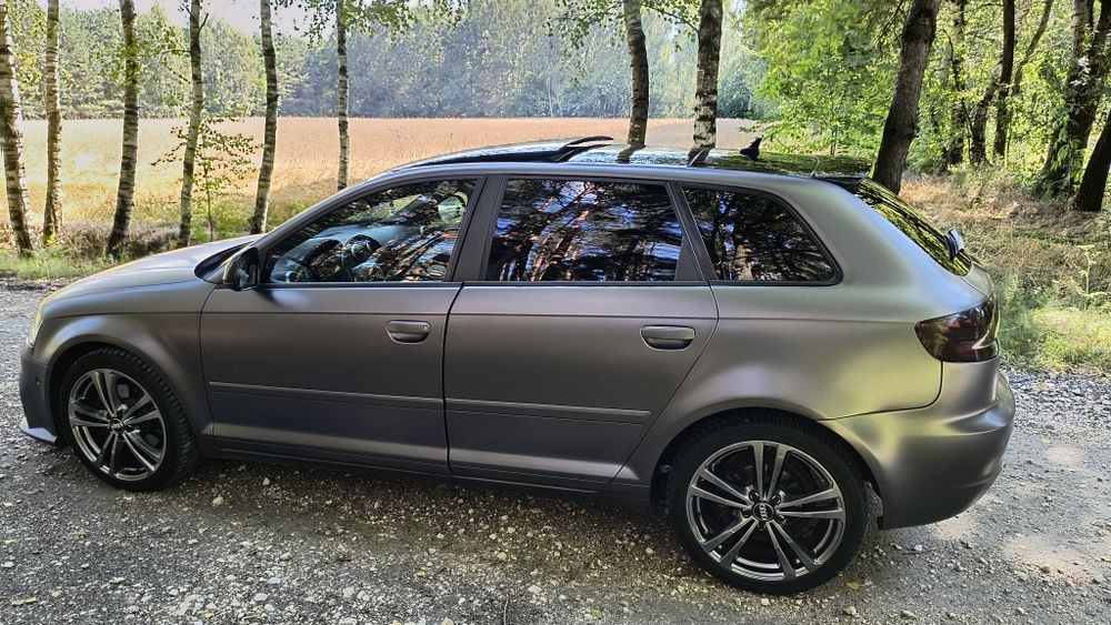 Audi A3, 2.0 TDI 170 dsg, 2x S-line, panorama, magnetic ride
