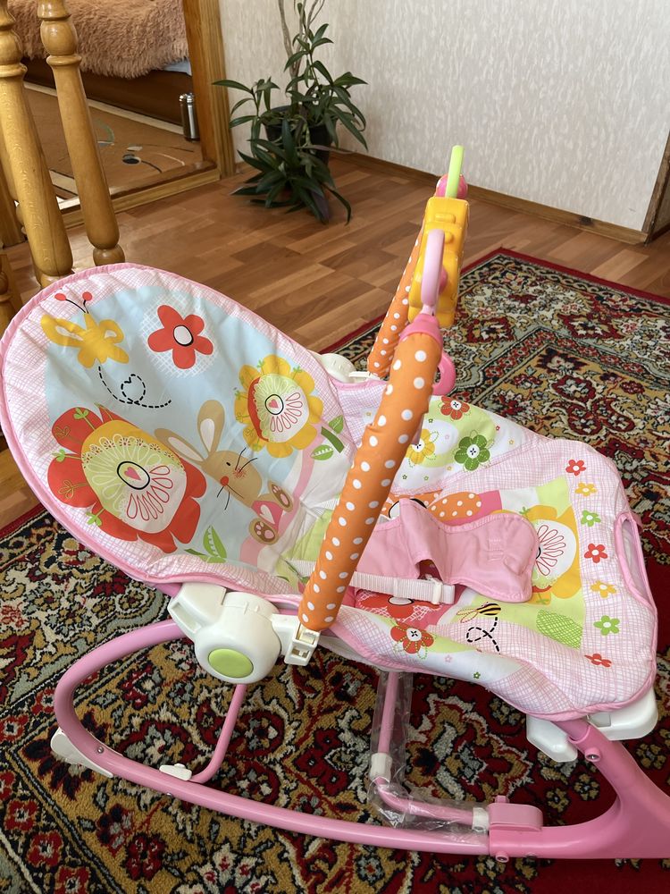 Продам дитяче ліжечко ( манеж) Graco