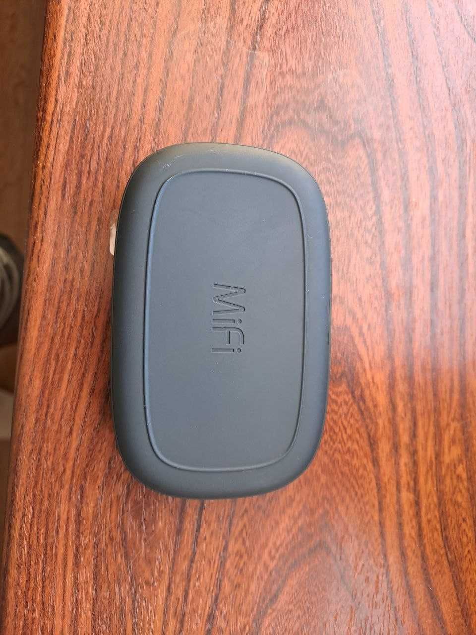 4G роутер MiFi 8000 під будь-якого оператора
