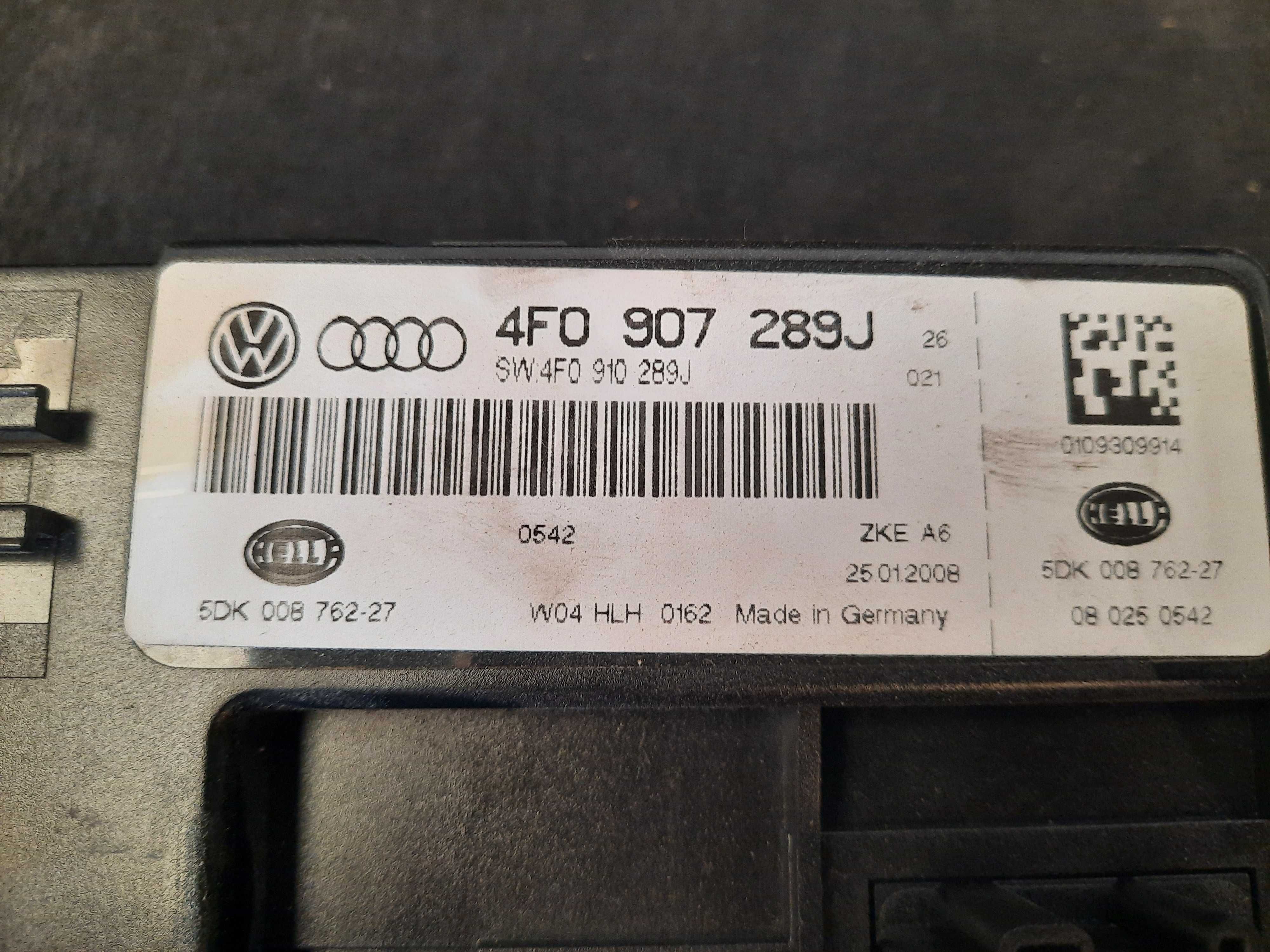 Modulo Comfort Audi A6 C6 (4F5) 2009