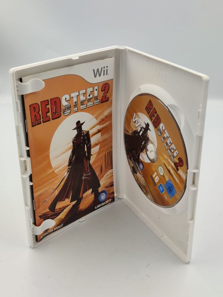 Red Steel 2 3xA Wii nr 0759